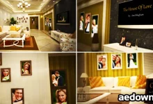 Videohive The House Of Love 5180810