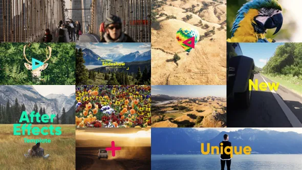 Videohive The Slideshow 19602605