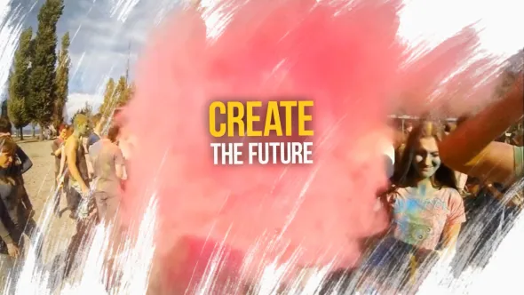 Videohive Unique Typography 17072987