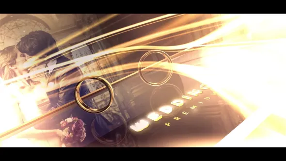 Videohive Wedding Intro 15628623