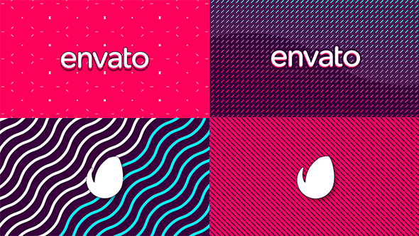 VideoHive 30 Unique Logo Transitions 21424373