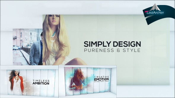 VideoHive 3D Cube Display 13947324
