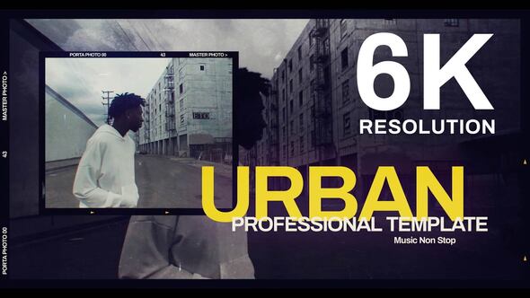 VideoHive 6K Distortion Broadcast Channel 25062844