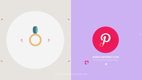 VideoHive Abstract 2D Logo Stings 22548321