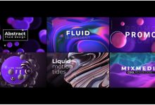 VideoHive Abstract Titles 28332050