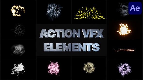 VideoHive Action Elements | After Effects 31339977