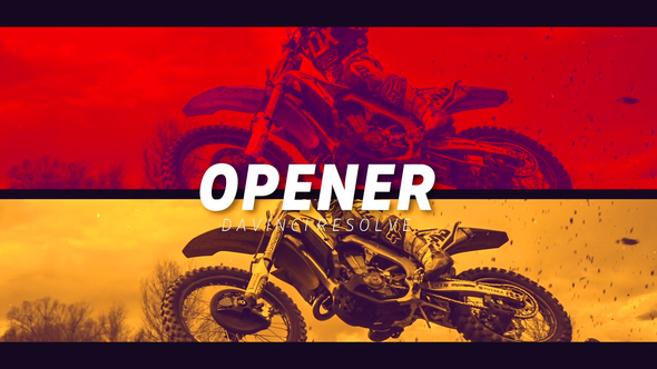 VideoHive Action Sport Opener 38060263