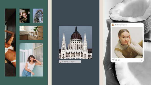 VideoHive Aesthet Stories 1.0 29323986