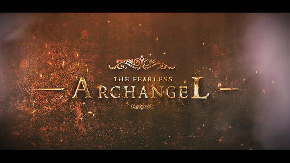 VideoHive Archangel – Epic Fantasy Trailer 23095935