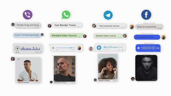 VideoHive AutoResize Text Messages Toolkit 36215377