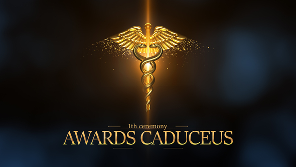 VideoHive Awards Caduceus Opener 27650273