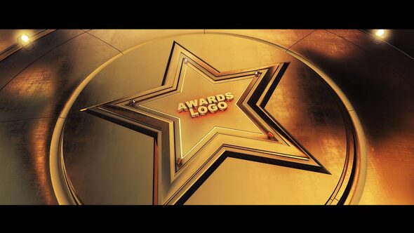 VideoHive Awards Logo 29164227