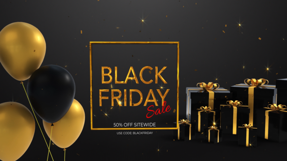 VideoHive Black Friday 29458158