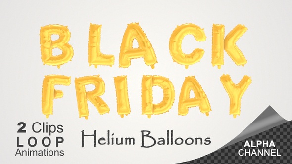 VideoHive Black Friday 34255348
