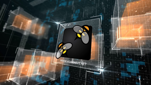 VideoHive Broadcast TV Logo 33901254