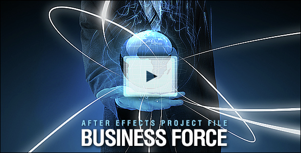 VideoHive Business Force 2279322