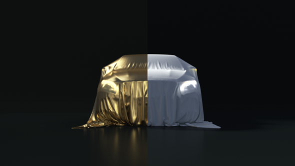 VideoHive Car Logo Reveal v2 28435357