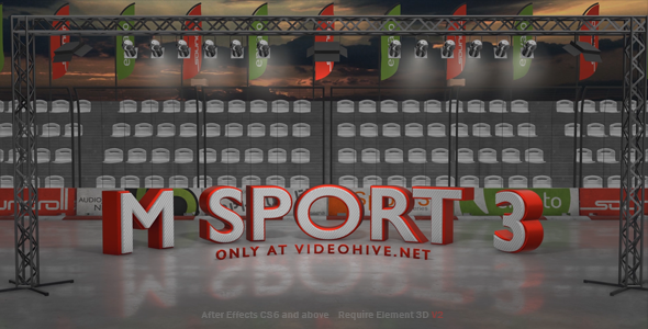 VideoHive Car Motor Sport 3 10947506