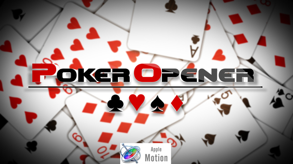 VideoHive Casino Cards – Apple Motion 32282201