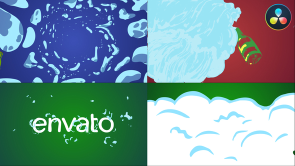 VideoHive Celebration Logo Reveal | DaVinci Resolve 34793469