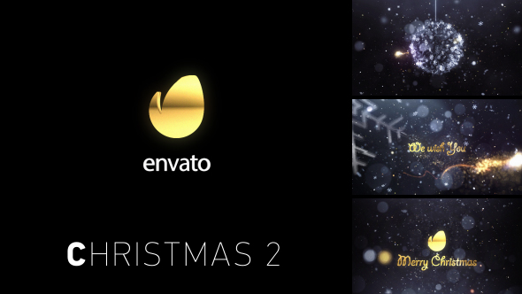 VideoHive Christmas 2 21100079