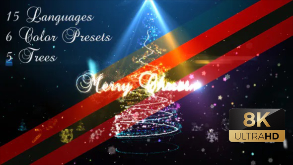 VideoHive Christmas II 18889998