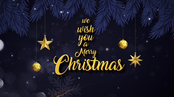 VideoHive Christmas and New Year Opener 2021 29441100