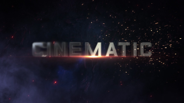 VideoHive Cinematic Trailer 20424237