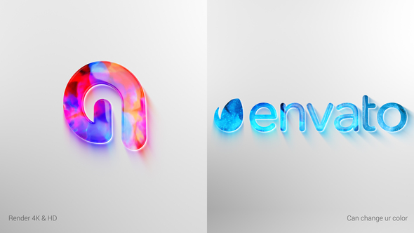 VideoHive Clean Colorful Logo Reveal 26775824