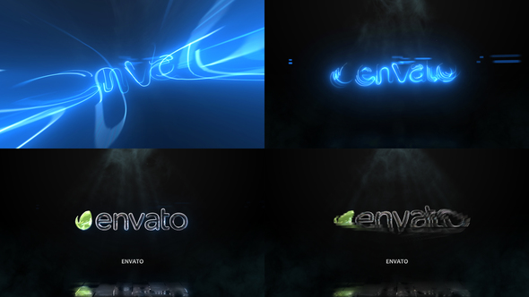 VideoHive Clean Energy Logo Reveal 23199010
