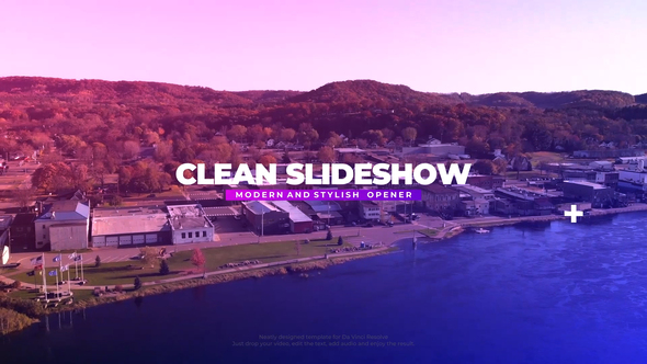 VideoHive Clean Slideshow 29849462