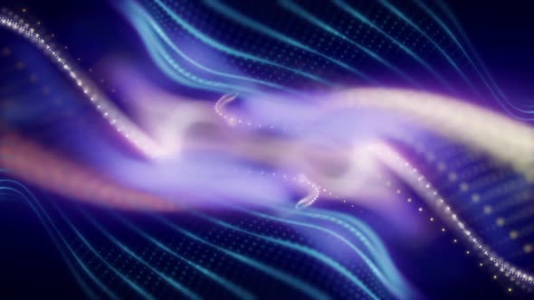 VideoHive Colorful Abstract Forms 34240179