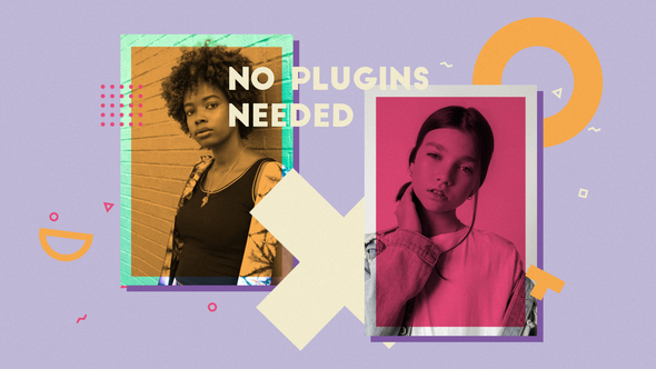 VideoHive Colorful Opener 25851390