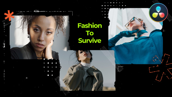 VideoHive Cool Urban Fashion | DR 37245832