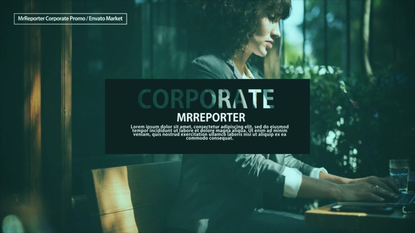 VideoHive Corporate 22037123