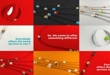 VideoHive Corporate Simple Logo Reveal 3D 26434510