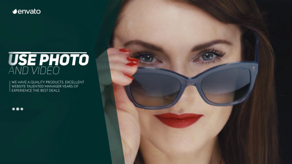 VideoHive Corporate Slideshow 19699140