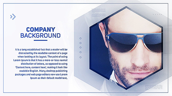 VideoHive Corporate Slideshow 21538674