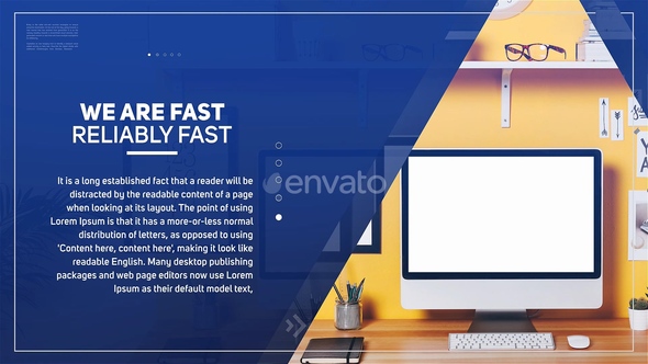 VideoHive Corporate Slideshow 21636648