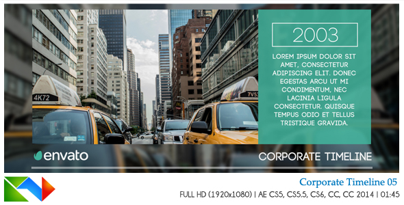 VideoHive Corporate Timeline 05 15624478