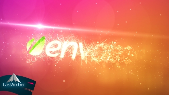 VideoHive Cosmos Logo 7937568