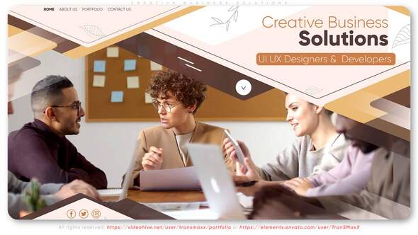 VideoHive Creative Business Solution 28277445
