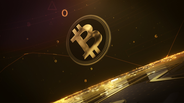 VideoHive Crypto Money Logo 22533914