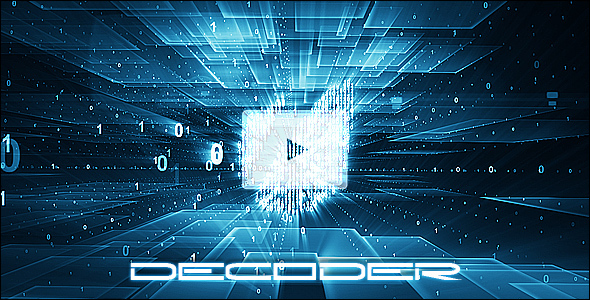 VideoHive Decoder 1958632