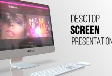 VideoHive Desktop Screen Presentation 21647352