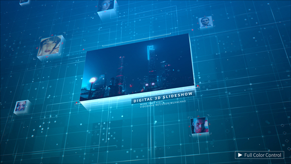 VideoHive Digital Technology 24649467
