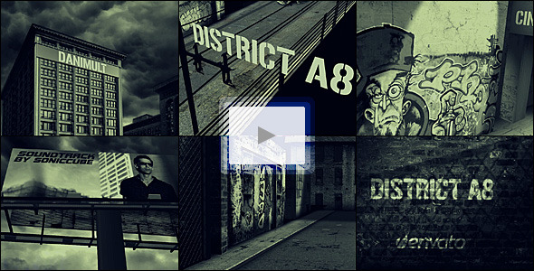 VideoHive District A8 711303