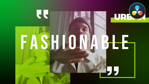 VideoHive Dynamic Fashion Intro | DR 34221420