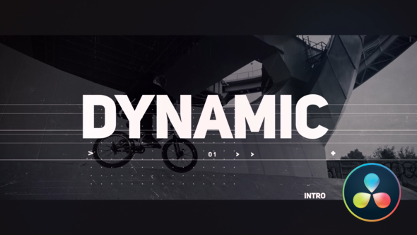 VideoHive Dynamic Intro 37444888