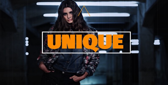 VideoHive Dynamic Opener 19676617